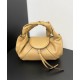 Special Grade Replica Fendi Spy Mini/Small/Large Tote Bag Apricot Clone Sale