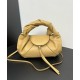 Special Grade Replica Fendi Spy Mini/Small/Large Tote Bag Apricot Clone Sale