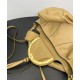 Special Grade Replica Fendi Spy Mini/Small/Large Tote Bag Apricot Clone Sale