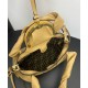 Special Grade Replica Fendi Spy Mini/Small/Large Tote Bag Apricot Clone Sale