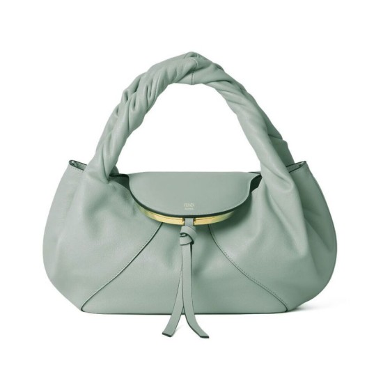 Special Grade Replica Fendi Spy Mini/Small/Large Tote Bag Blue Clone Sale