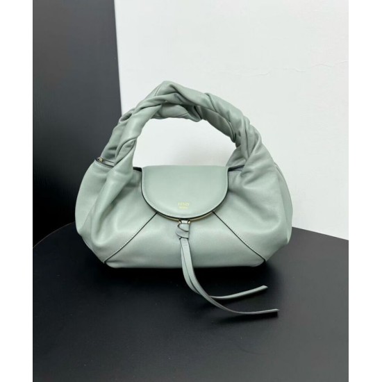 Special Grade Replica Fendi Spy Mini/Small/Large Tote Bag Blue Clone Sale
