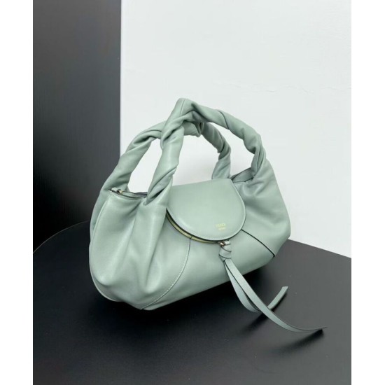 Special Grade Replica Fendi Spy Mini/Small/Large Tote Bag Blue Clone Sale