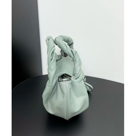 Special Grade Replica Fendi Spy Mini/Small/Large Tote Bag Blue Clone Sale