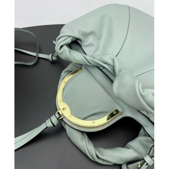 Special Grade Replica Fendi Spy Mini/Small/Large Tote Bag Blue Clone Sale