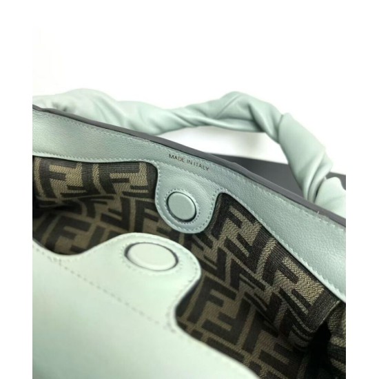 Special Grade Replica Fendi Spy Mini/Small/Large Tote Bag Blue Clone Sale