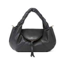 Special Grade Replica Fendi Spy Mini/Small/Large Tote Bag Black Clone Sale