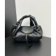 Special Grade Replica Fendi Spy Mini/Small/Large Tote Bag Black Clone Sale