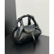 Special Grade Replica Fendi Spy Mini/Small/Large Tote Bag Black Clone Sale