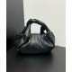 Special Grade Replica Fendi Spy Mini/Small/Large Tote Bag Black Clone Sale