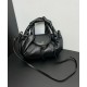 Special Grade Replica Fendi Spy Mini/Small/Large Tote Bag Black Clone Sale