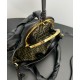 Special Grade Replica Fendi Spy Mini/Small/Large Tote Bag Black Clone Sale