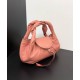 Best Replica Fendi Spy Mini/Small/Large Tote Bag Pink Fake At Cheap Price Special Grade Replica Fendi Spy Mini/Small/Large Tote Bag Pink Clone Sale