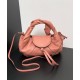 Best Replica Fendi Spy Mini/Small/Large Tote Bag Pink Fake At Cheap Price Special Grade Replica Fendi Spy Mini/Small/Large Tote Bag Pink Clone Sale