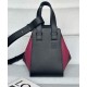 Special Grade Replica Loewe x Albers Hammock Handbag in Mauve Clone Sale