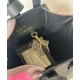 Special Grade Replica Loewe x Albers Hammock Handbag in Mauve Clone Sale