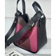Special Grade Replica Loewe x Albers Hammock Handbag in Mauve Clone Sale