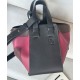 Special Grade Replica Loewe x Albers Hammock Handbag in Mauve Clone Sale