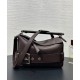 Special Grade Replica Loewe Large Puzzle Biker Bag Coffee Clone Sale
