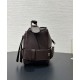 Special Grade Replica Loewe Large Puzzle Biker Bag Coffee Clone Sale