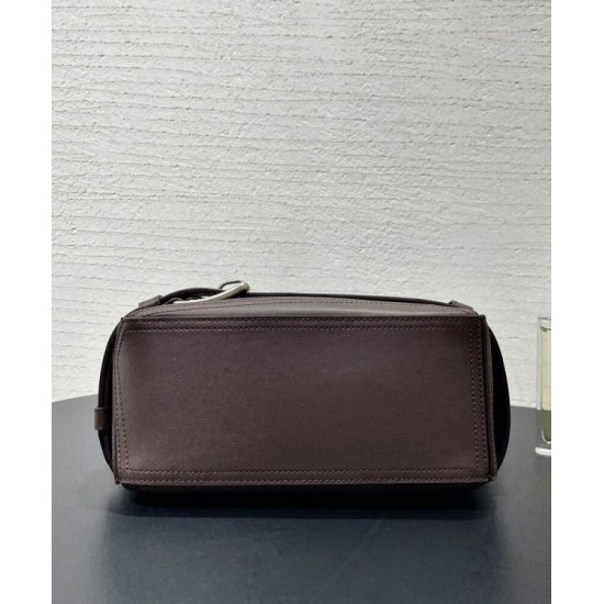 Special Grade Replica Loewe Large Puzzle Biker Bag Coffee Clone Sale