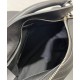 Special Grade Replica Loewe Large Puzzle Biker Bag Black Clone Sale