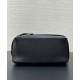 Special Grade Replica Loewe Large Puzzle Biker Bag Black Clone Sale