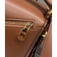 Special Grade Replica Loewe Featherlight Puzzle Small Bag in Coffee Clone Sale