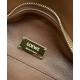 Special Grade Replica Loewe Featherlight Puzzle Small Bag in Coffee Clone Sale