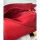 Special Grade Replica Loewe Featherlight Puzzle Small Bag Red Clone Sale