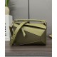 Best Replica Loewe Puzzle Edge Classic Vintage Bag Small Green Fake At Cheap Price Special Grade Replica Loewe Puzzle Edge Classic Vintage Bag Small Green Clone Sale