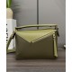 Best Replica Loewe Puzzle Edge Classic Vintage Bag Small Green Fake At Cheap Price Special Grade Replica Loewe Puzzle Edge Classic Vintage Bag Small Green Clone Sale