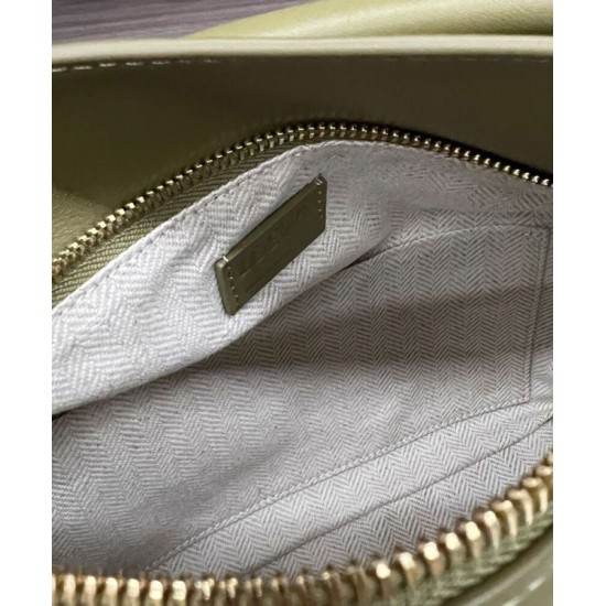 Best Replica Loewe Puzzle Edge Classic Vintage Bag Small Green Fake At Cheap Price Special Grade Replica Loewe Puzzle Edge Classic Vintage Bag Small Green Clone Sale