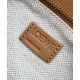 Special Grade Replica Loewe Puzzle Edge Classic Small Two-Tone Bag, Black/Brown Clone Sale