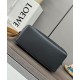 Special Grade Replica Loewe Puzzle Edge Classic Small Two-Tone Bag, Black/Brown Clone Sale