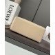 Special Grade Replica Loewe Puzzle Edge Classic Small Two-Tone Bag, White/Beige Clone Sale