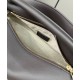 Special Grade Replica Loewe Puzzle Edge Classic Small Two-Tone Bag, Black/Red Clone Sale