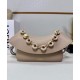 Best Replica Loewe Ola Medium Shoulder Bag Apricot Fake At Cheap Price Special Grade Replica Loewe Ola Medium Shoulder Bag Apricot Clone Sale
