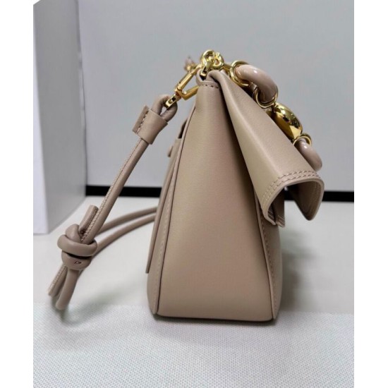 Best Replica Loewe Ola Medium Shoulder Bag Apricot Fake At Cheap Price Special Grade Replica Loewe Ola Medium Shoulder Bag Apricot Clone Sale