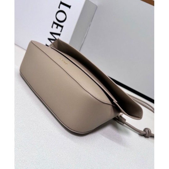 Best Replica Loewe Ola Medium Shoulder Bag Apricot Fake At Cheap Price Special Grade Replica Loewe Ola Medium Shoulder Bag Apricot Clone Sale