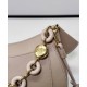 Best Replica Loewe Ola Medium Shoulder Bag Apricot Fake At Cheap Price Special Grade Replica Loewe Ola Medium Shoulder Bag Apricot Clone Sale