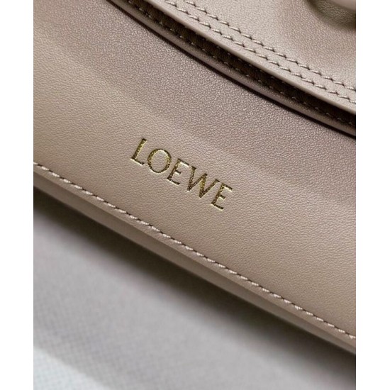 Best Replica Loewe Ola Medium Shoulder Bag Apricot Fake At Cheap Price Special Grade Replica Loewe Ola Medium Shoulder Bag Apricot Clone Sale