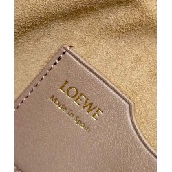 Special Grade Replica Loewe Ola Medium Shoulder Bag Apricot Clone Sale