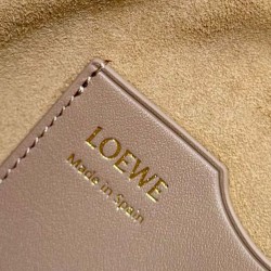 Special Grade Replica Loewe Ola Medium Shoulder Bag Apricot Clone Sale