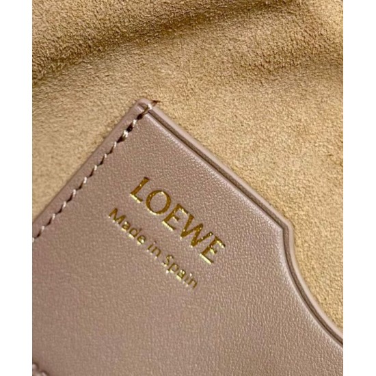 Best Replica Loewe Ola Medium Shoulder Bag Apricot Fake At Cheap Price Special Grade Replica Loewe Ola Medium Shoulder Bag Apricot Clone Sale