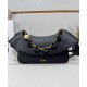 Special Grade Replica Loewe Ola Medium Shoulder Bag Black Clone Sale