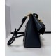 Special Grade Replica Loewe Ola Medium Shoulder Bag Black Clone Sale