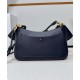 Special Grade Replica Loewe Ola Medium Shoulder Bag Black Clone Sale