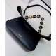 Special Grade Replica Loewe Ola Medium Shoulder Bag Black Clone Sale
