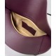 Special Grade Replica Loewe Ola Medium Shoulder Bag Mauve Clone Sale
